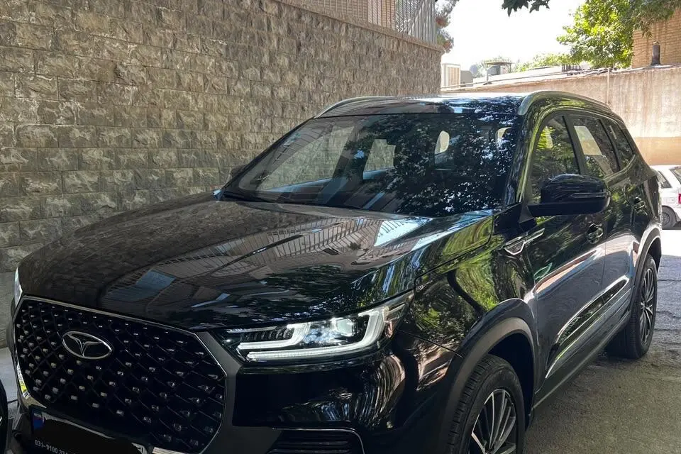 فونیکس،  تیگو 8 پرو مکس (F8)