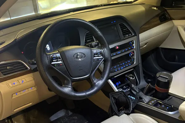 هیوندای، سوناتا هیبرید