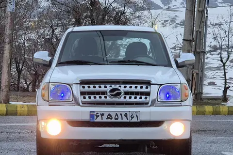 کاپرا، دو کابین