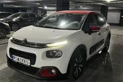 سیتروئن، C3 (مونتاژ)