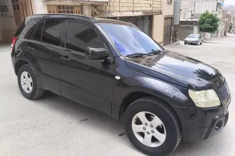 سوزوکی، گراند ویتارا (وارداتی)