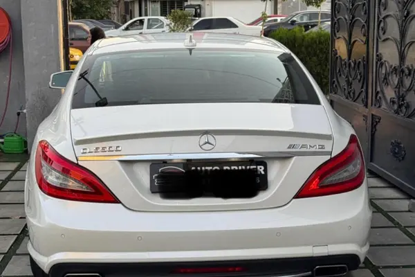 بنز، کلاس CLS