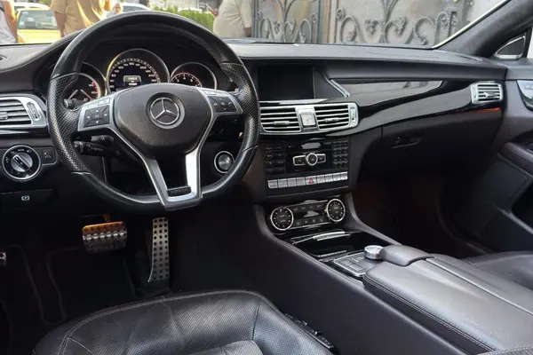 بنز، کلاس CLS