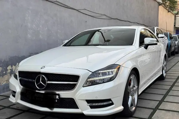 بنز، کلاس CLS