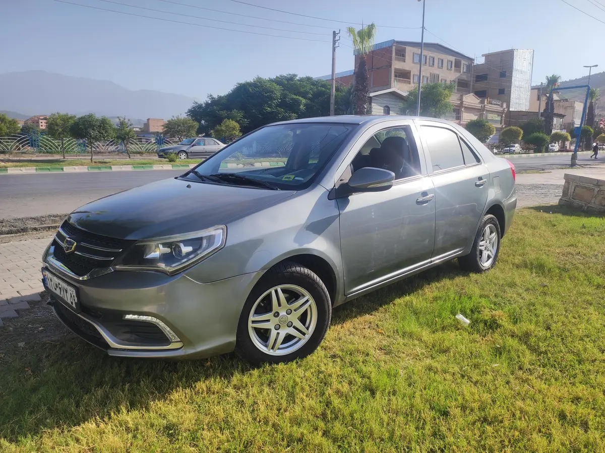جیلی،  GC6