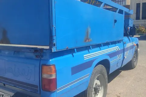 زامیاد، وانت نیسان