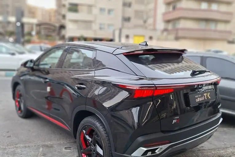 فونیکس،  FX