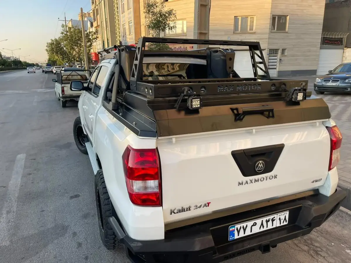 مکث موتور،  کلوت
