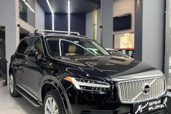 ولوو، XC90
