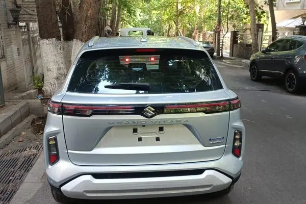 سوزوکی، گراند ویتارا هیبرید