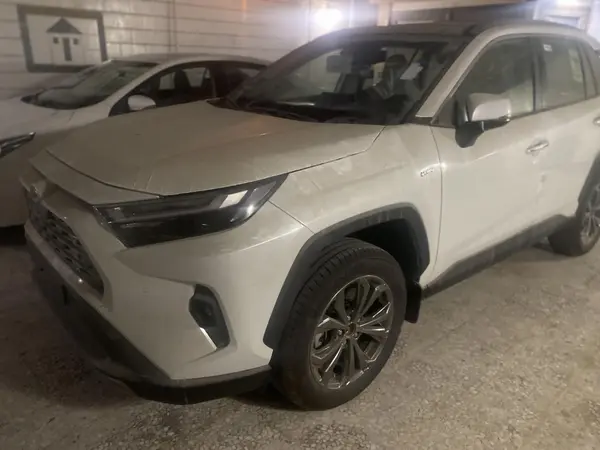 تویوتا، راوفور