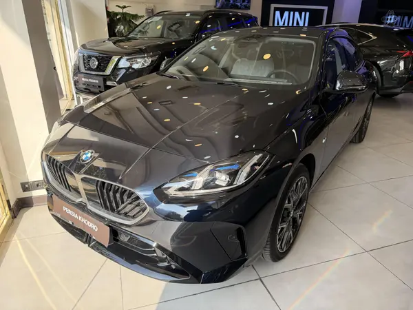 ب ام و، سری 2 گرن کوپه