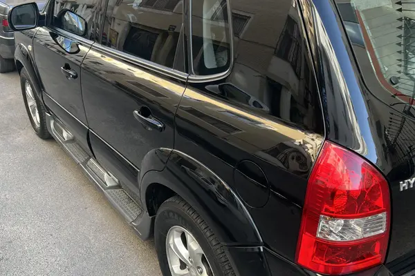 هیوندای، توسان