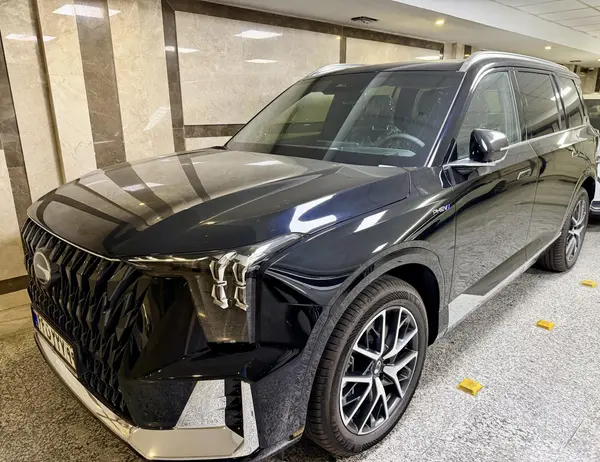 جی ای سی  ES9