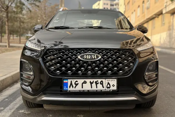 ام وی ام  X22 PRO