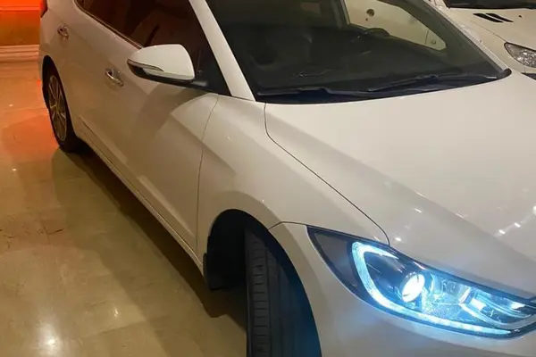 هیوندای  النترا
