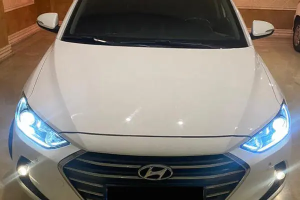 هیوندای  النترا
