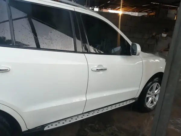 هیوندای  سانتافه