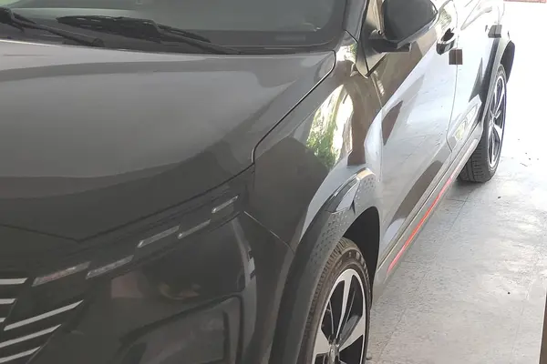 ام وی ام  X33 کراس