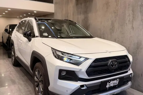 تویوتا، راوفور