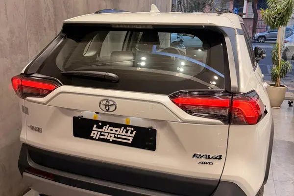 تویوتا، راوفور