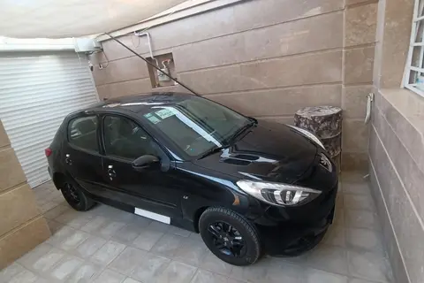 پژو، 207