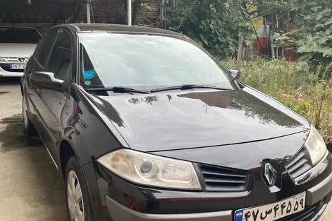 رنو، مگان (مونتاژ)
