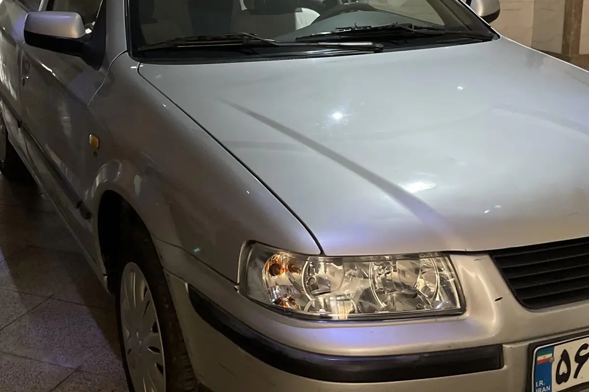 سمند،  X7