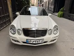 بنز، کلاس E