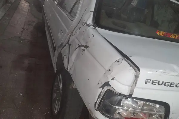 پژو  پارس