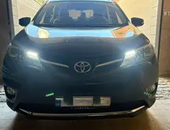 تویوتا، راوفور