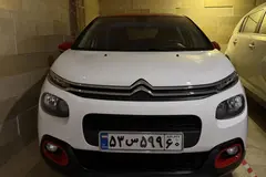 سیتروئن، C3 (مونتاژ)
