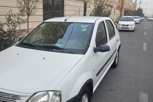 رنو، تندر 90