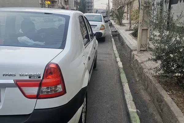 رنو، تندر 90