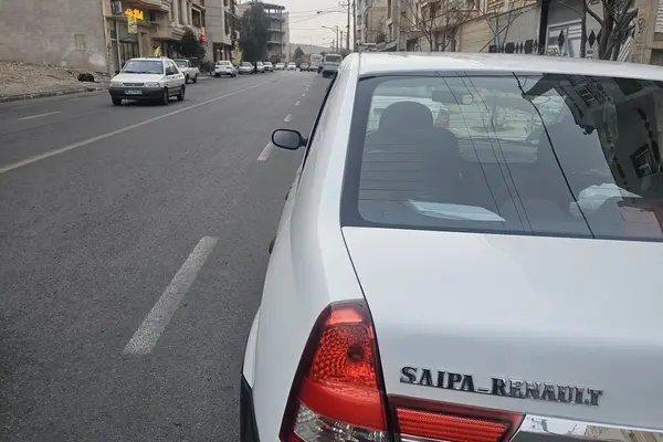 رنو، تندر 90