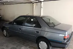 پژو، 405