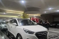 هیوندای، توسان