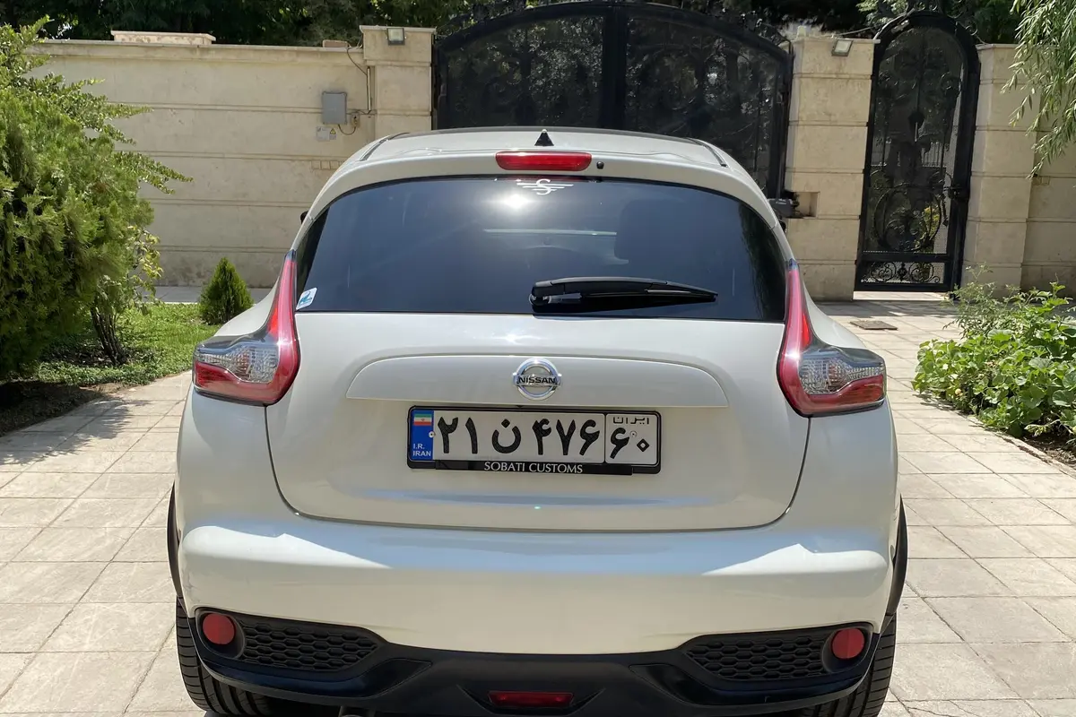 نیسان  جوک