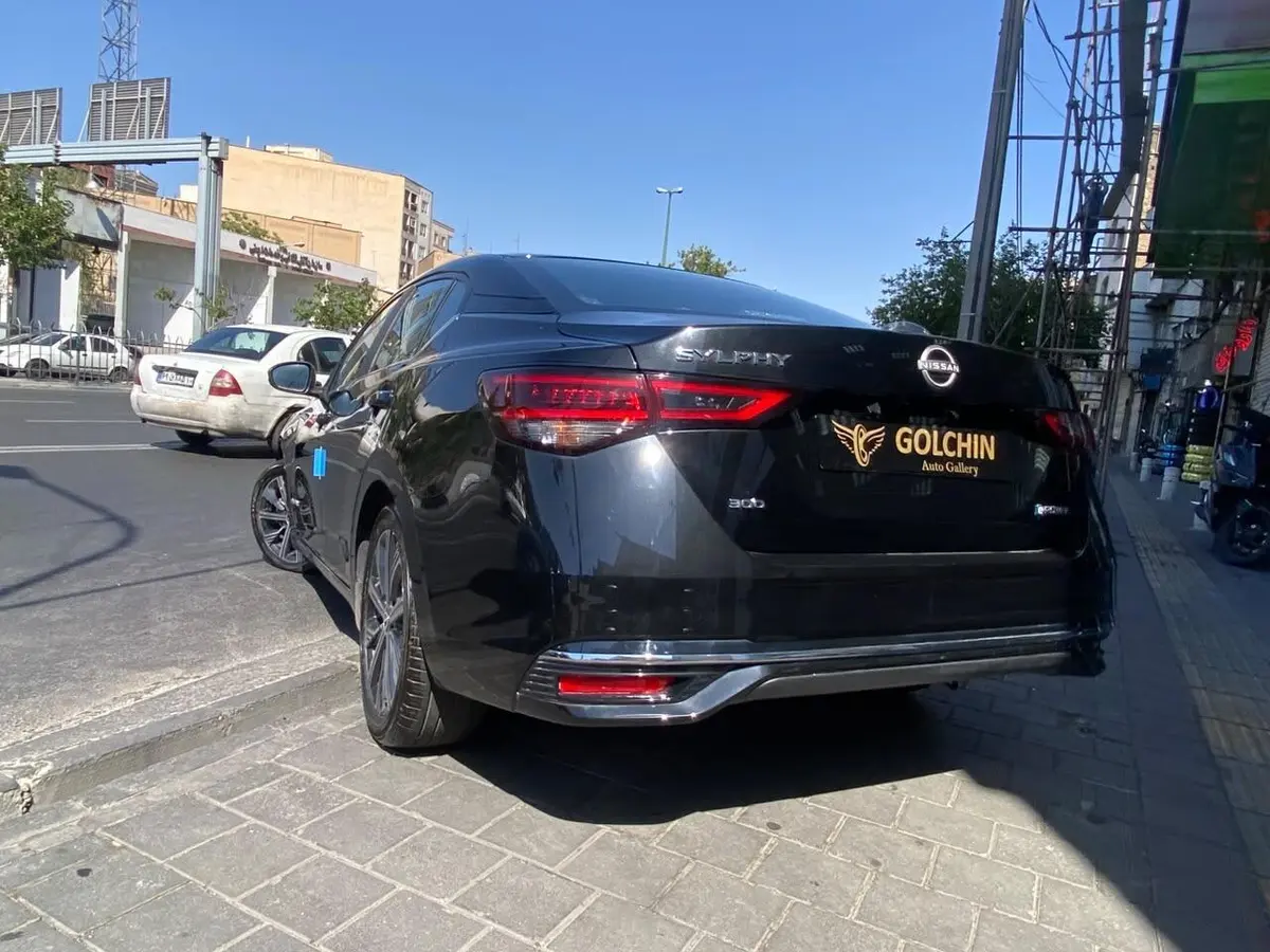 نیسان  سیلفی e-POWER مونتاژ