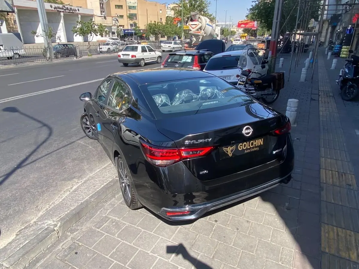 نیسان  سیلفی e-POWER مونتاژ