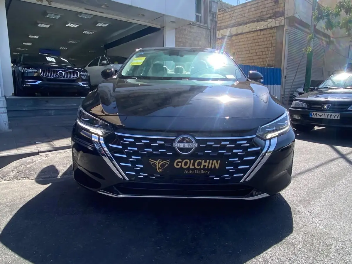 نیسان  سیلفی e-POWER مونتاژ