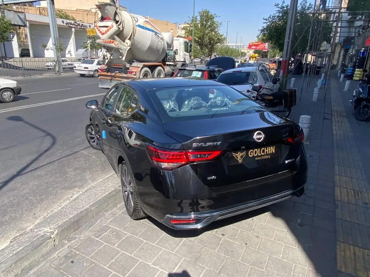 نیسان  سیلفی e-POWER مونتاژ