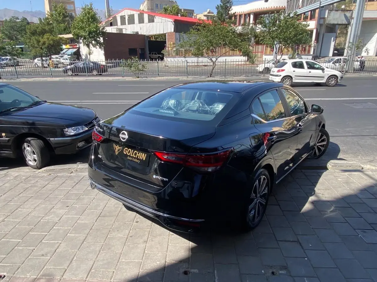 نیسان  سیلفی e-POWER مونتاژ
