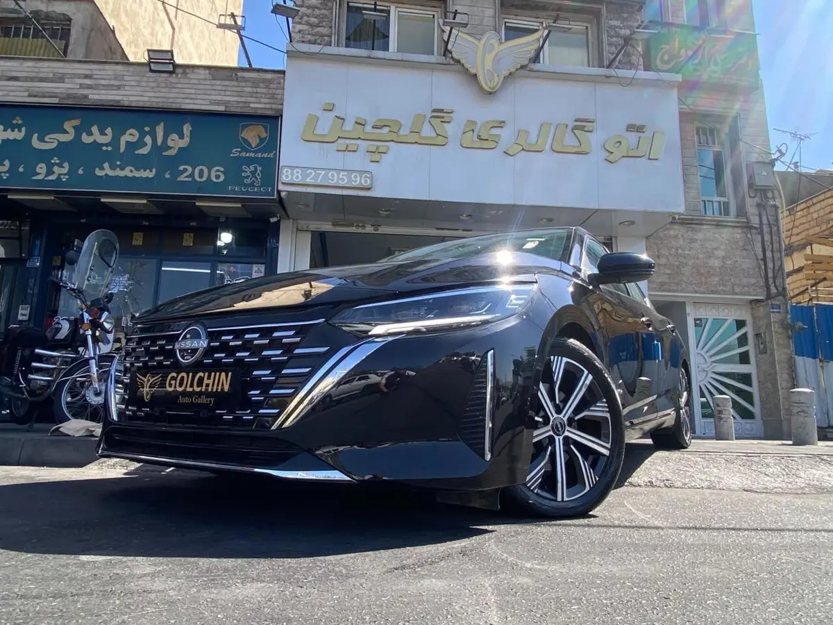نیسان  سیلفی e-POWER مونتاژ
