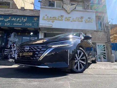 نیسان، سیلفی e-POWER مونتاژ
