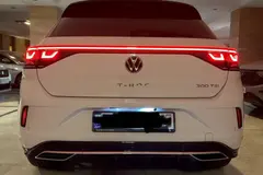 فولکس، تی راک