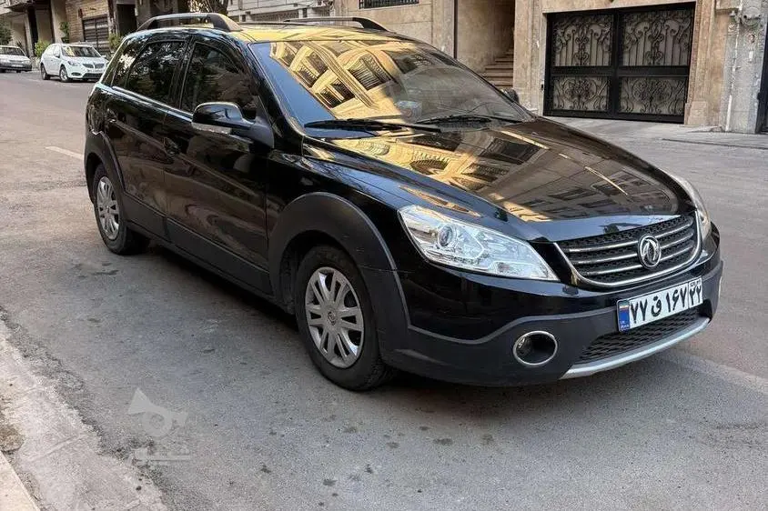 دانگ فنگ  H30 کراس