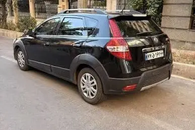 دانگ فنگ  H30 کراس