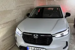 هوندا، HR-V