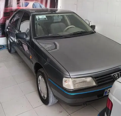 پژو، 405